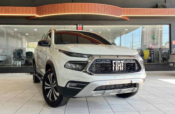 FIAT TORO 1.3 TURBO 270 FLEX VOLCANO AT6 FIAT TORO 1.3 TURBO 270 FLEX VOLCANO AT6